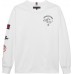TOMMY HILFIGER μπλούζα παιδική αγόρι KB0KB09935-YBR λευκή